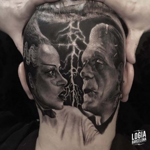tatuaje_blackwork_frankestein_cabeza_logiabarcelona_pedro_monteiro